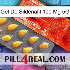 Gel De Sildénafil 100 Mg 5G new01